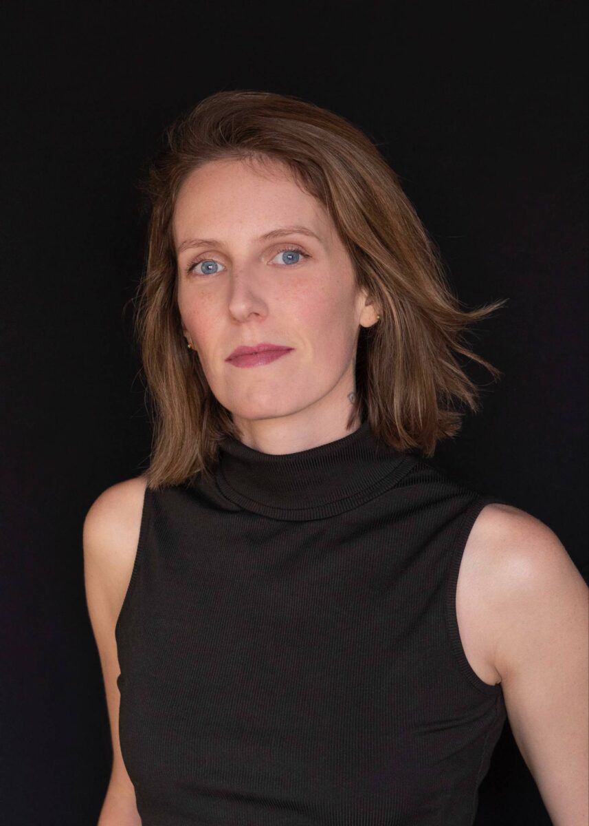 Karine Laurence fait partie de l'équipe en tant que photographe et vidéaste