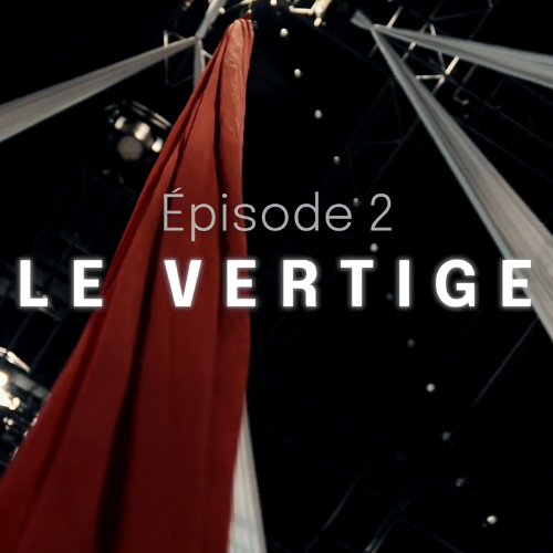 Le deuxième épisode du projet de la web série de Pascal Lépine.