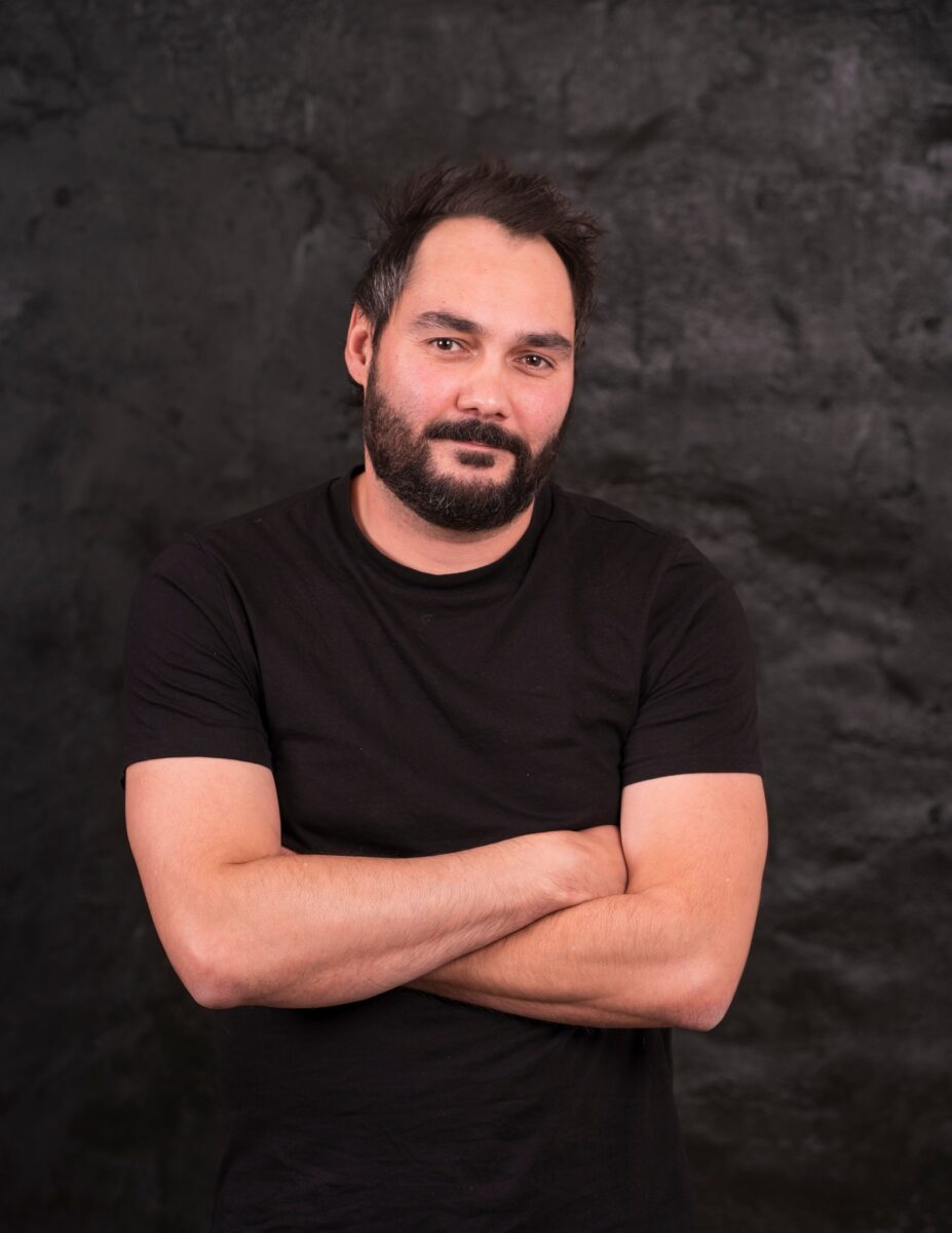 Julien, Président et producteur d'Un soir à Montréal