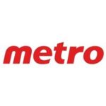 Logo de Métro