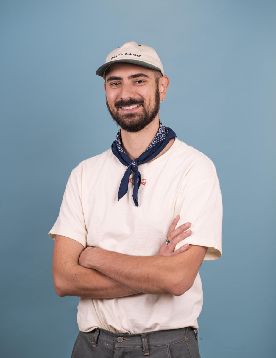 Clément Buyse fait partie de l'équipe en tant que réalisateur et monteur